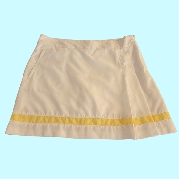 Women’s IZOD GOLF XFG Skort Skirt cool Fx Size 12 T52 - Picture 1 of 9